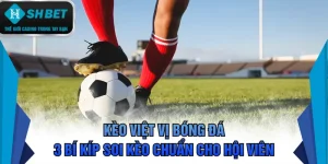 Kèo việt vị bóng đá