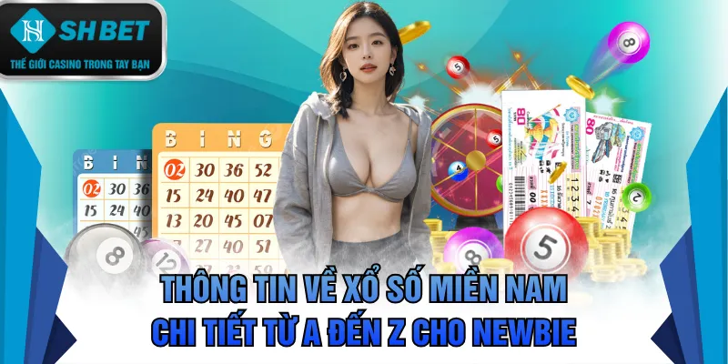 Xổ số miền Nam