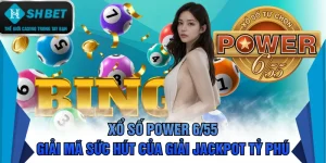 xổ số Power 6/55